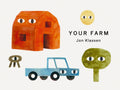 Your Farm (Canadian Edition) by Jon Klassen (CA) — Board Book