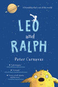 Leo and Ralph by Peter Carnavas — Paperback