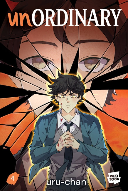 unOrdinary Volume 4 by uru-chan — Paperback