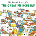 Richard Scarry's The Great Pie Robbery by Richard Scarry — Paperback