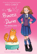 The Princess Diaries: The Graphic Novel by Meg Cabot — Paperback