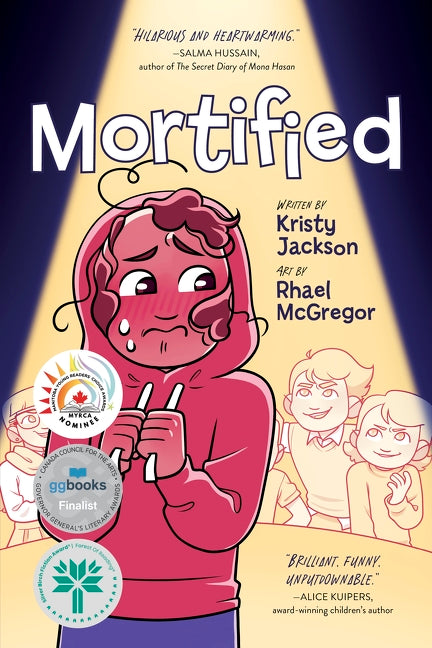 Mortified by Kristy Jackson (CA) — Paperback