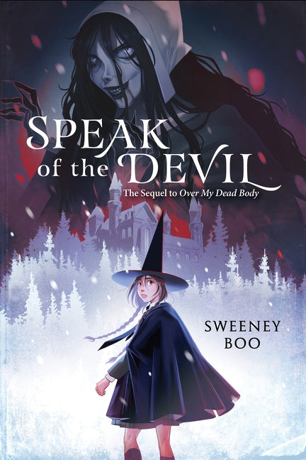 Speak of the Devil by Sweeney Boo (CA) — Paperback