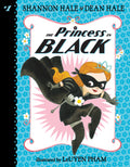 The Princess in Black by Shannon Hale — Paperback