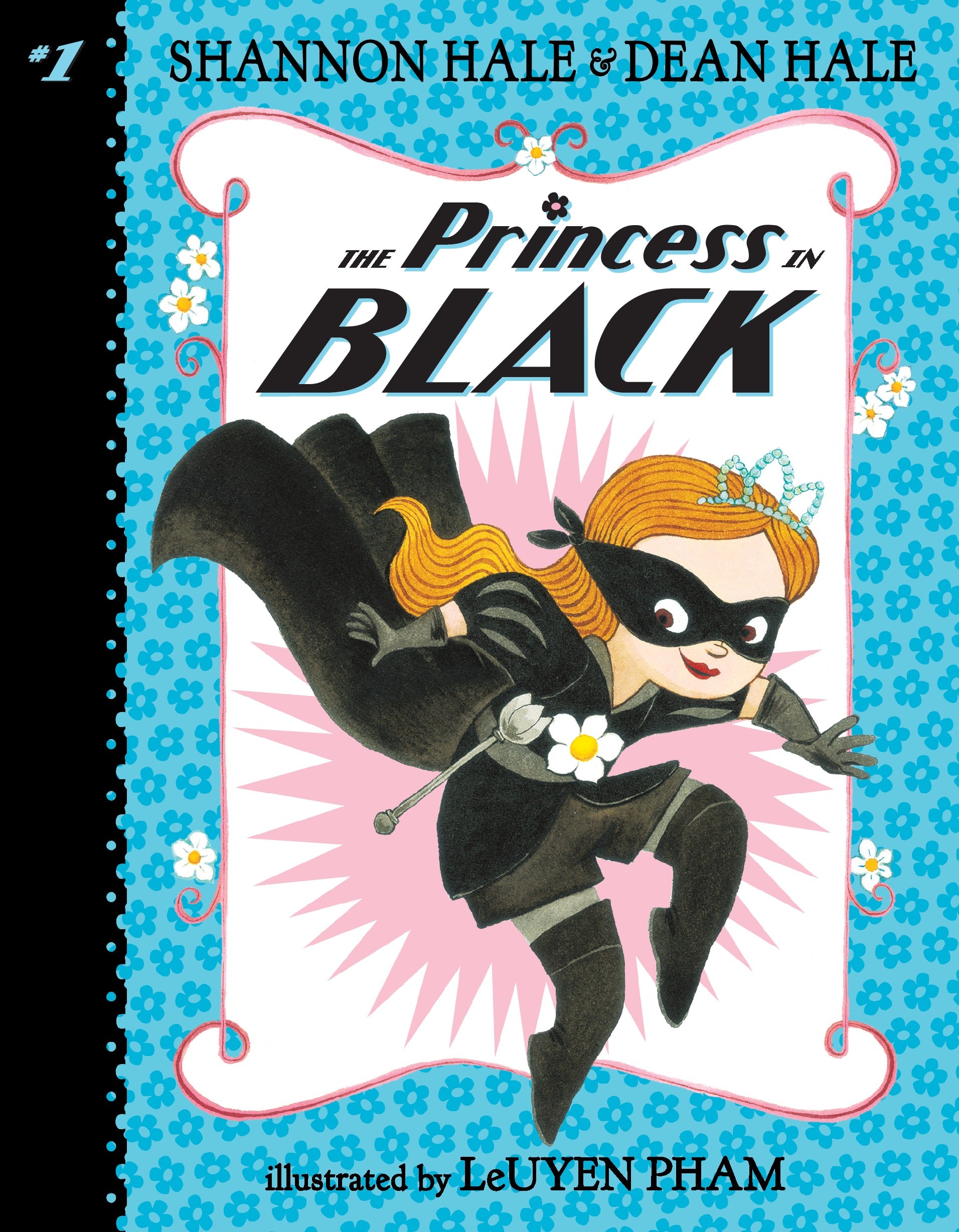 The Princess in Black by Shannon Hale — Paperback