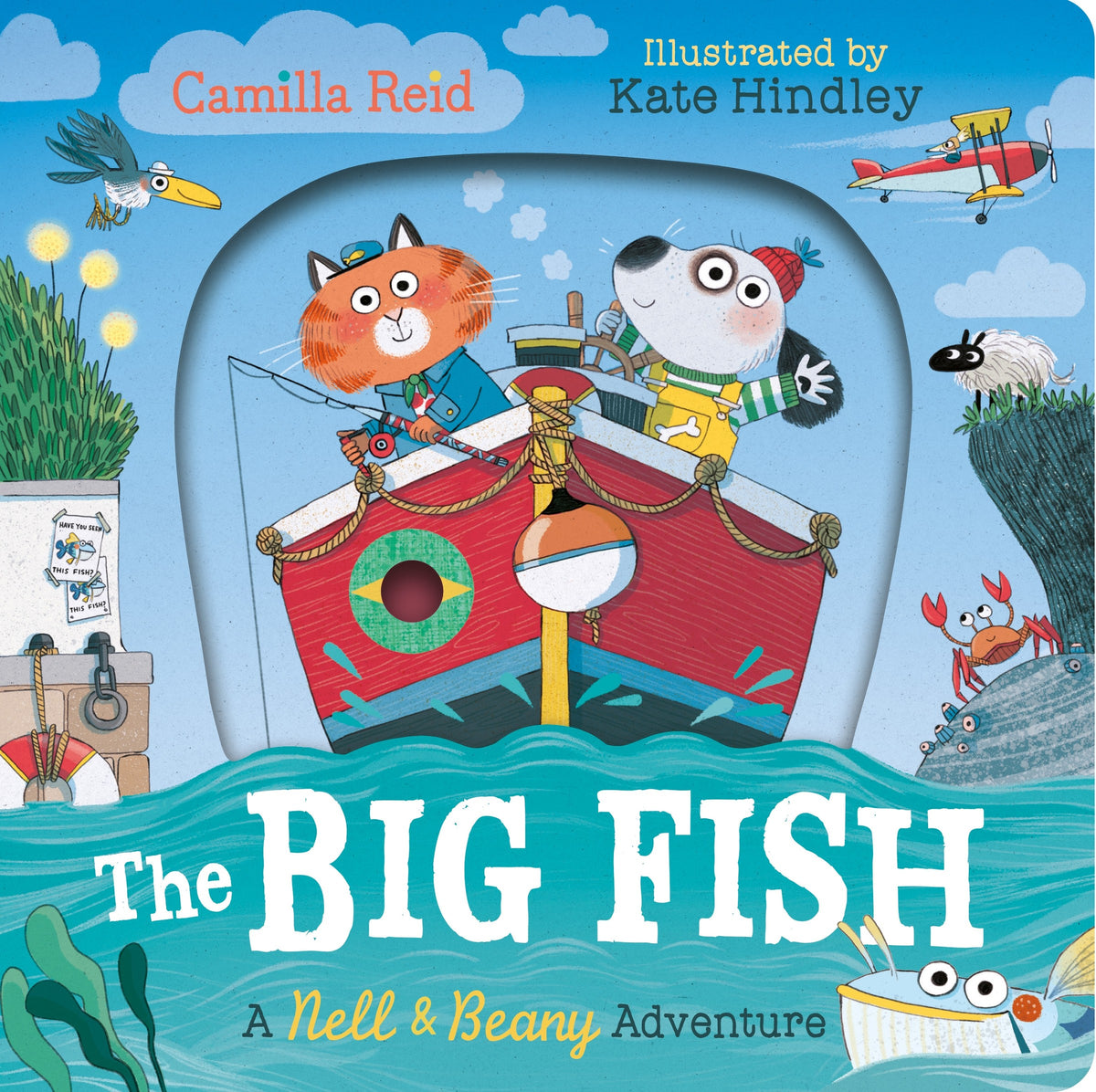The Big Fish