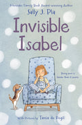 Invisible Isabel by Sally J. Pla — Paperback