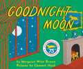 Goodnight Moon Padded Board Book by Margaret Wise Brown — Board Book