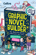 Graphic Novel Builder: Winner of the Selkie Awards 2025 by Edward Ross — Paperback
