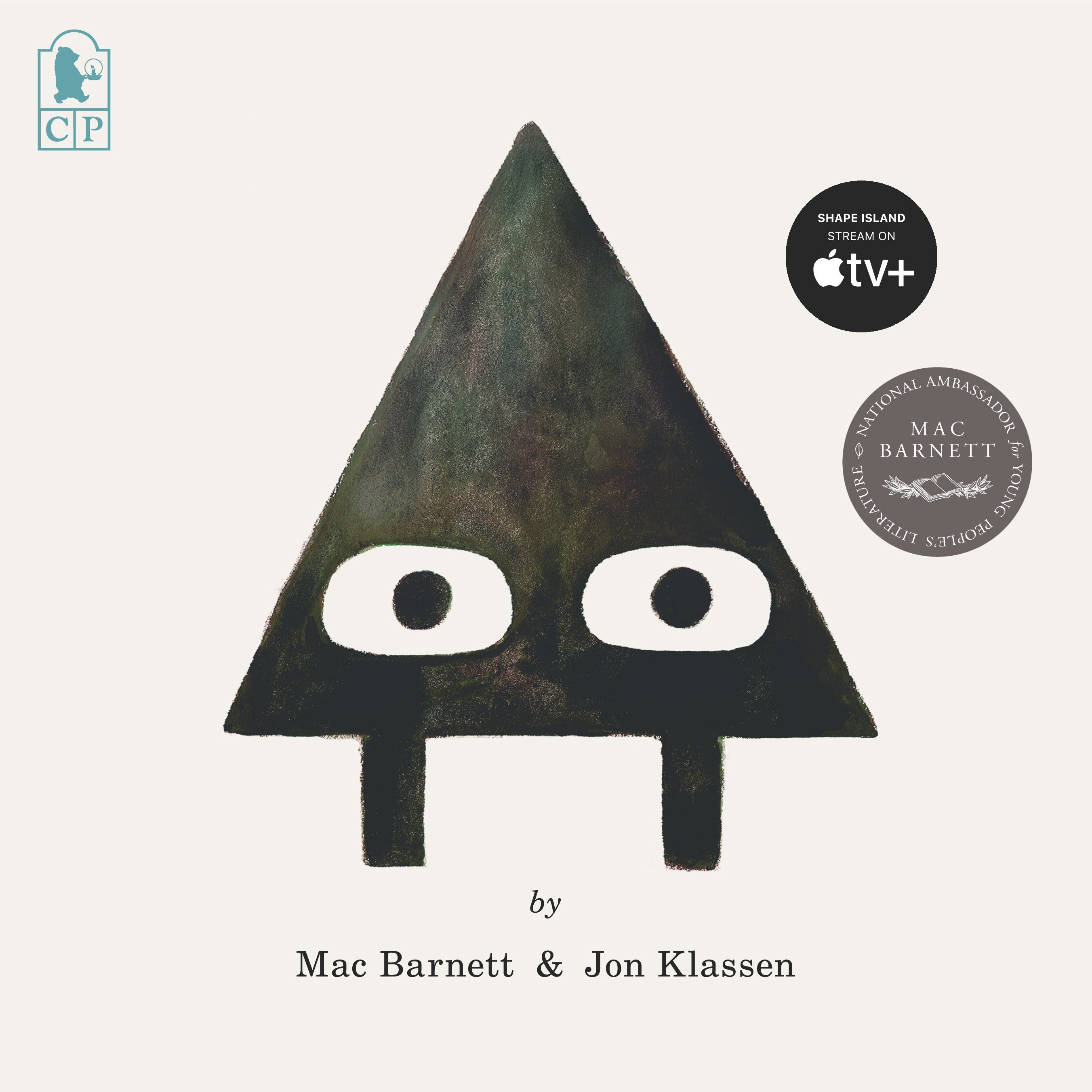 Triangle by Mac Barnett — Paperback