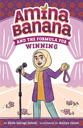 Amina Banana and the Formula for Winning by Shifa Saltagi Safadi — Paperback