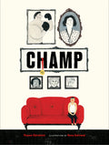 Champ by Payam Ebrahimi — Hardback