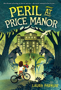 Peril at Price Manor by Laura Parnum — Paperback