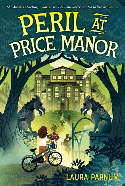 Peril at Price Manor by Laura Parnum — Paperback