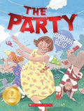 The Party by Barbara Reid (CA) — Paperback