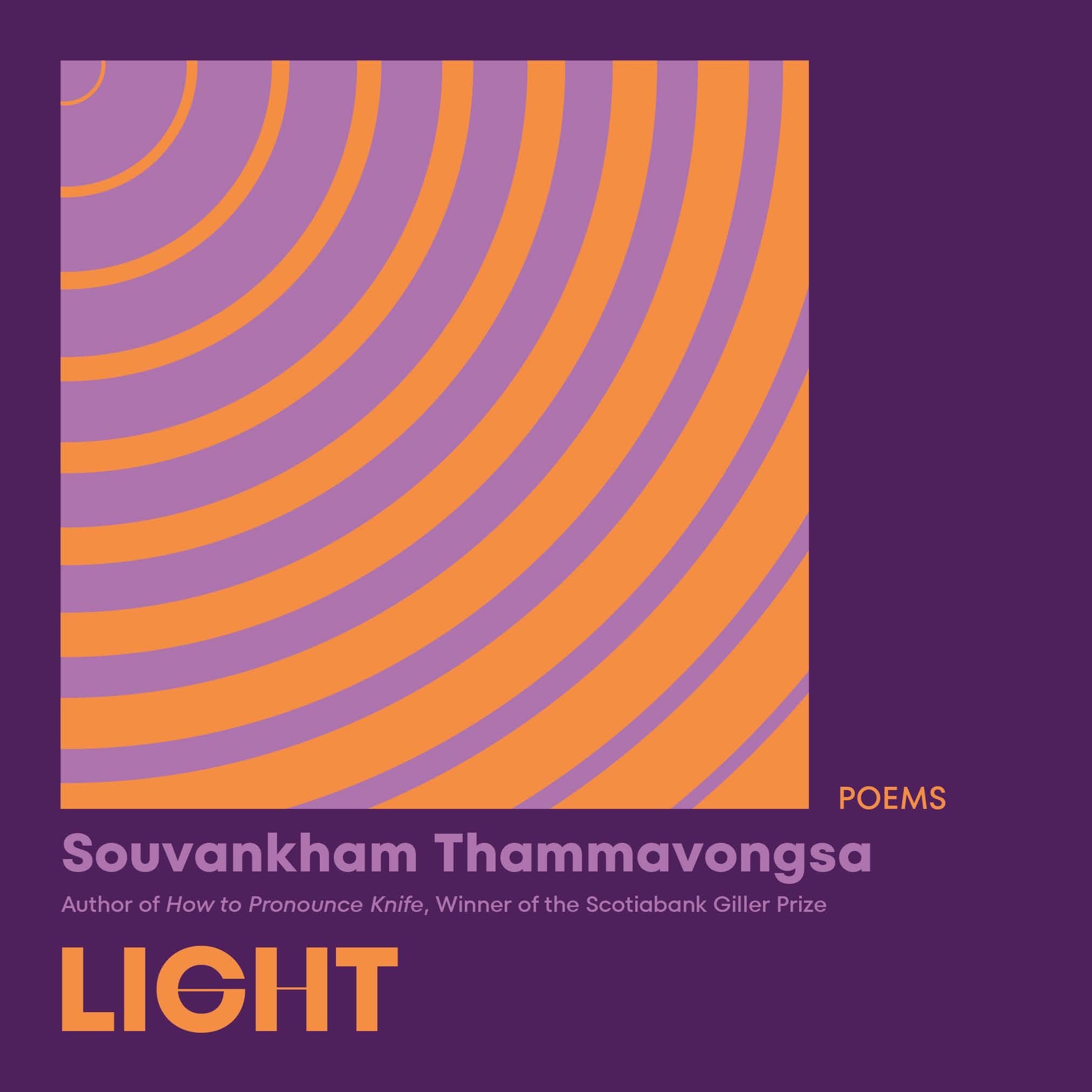 Light by Souvankham Thammavongsa (CA) — Paperback
