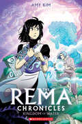Kingdom of Water: A Graphic Novel (The Rema Chronicles #2) by Amy Kim — Paperback