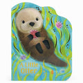 A Little Otter by Rosalee Wren — Board Book