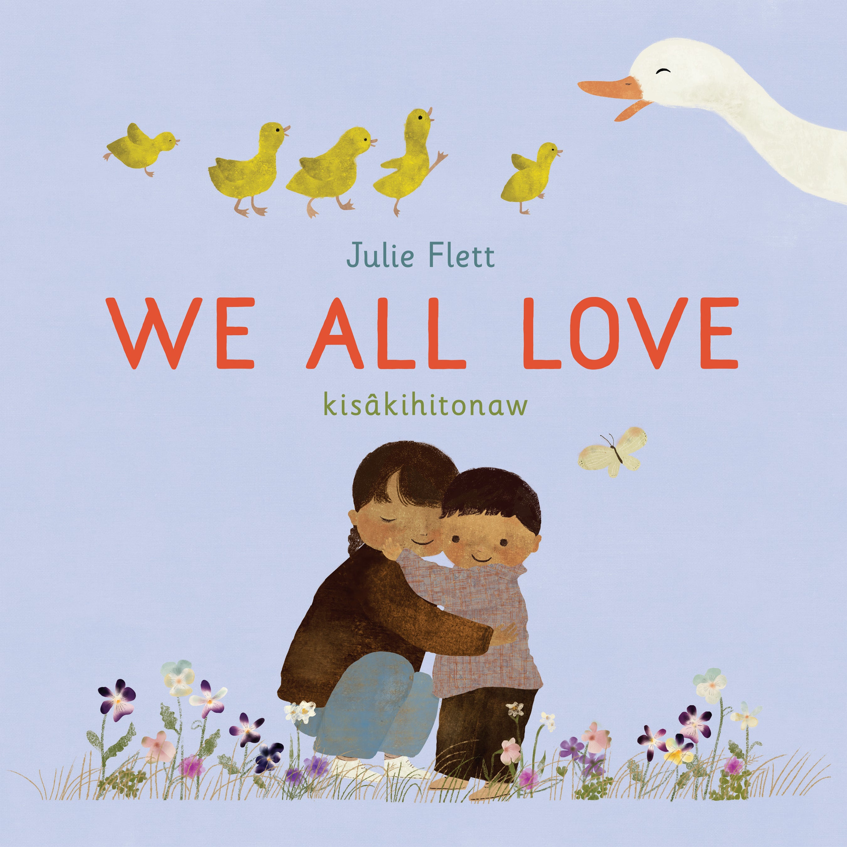 We All Love