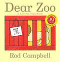 Dear Zoo by Rod Campbell — Board Book
