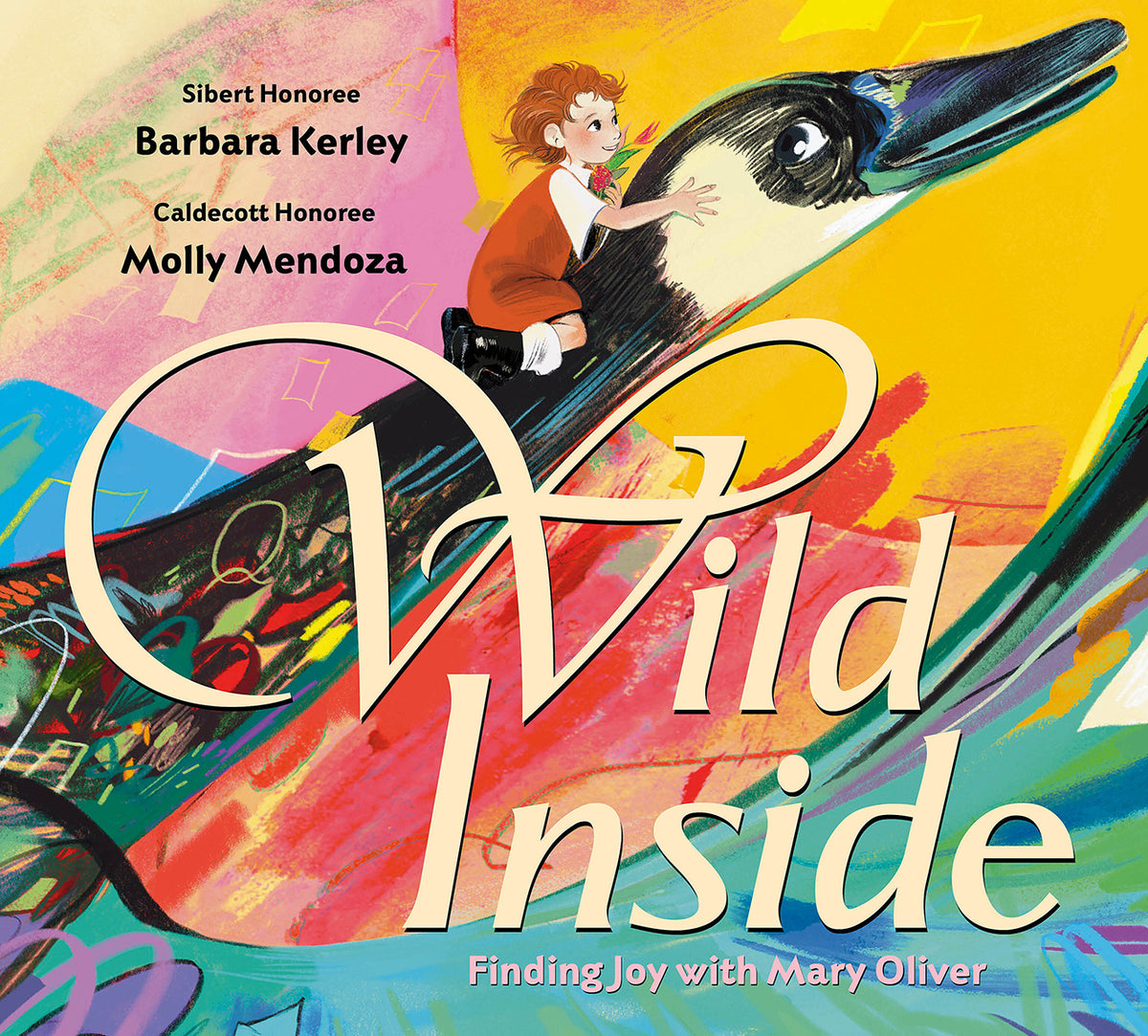 Wild Inside: Finding Joy with Mary Oliver