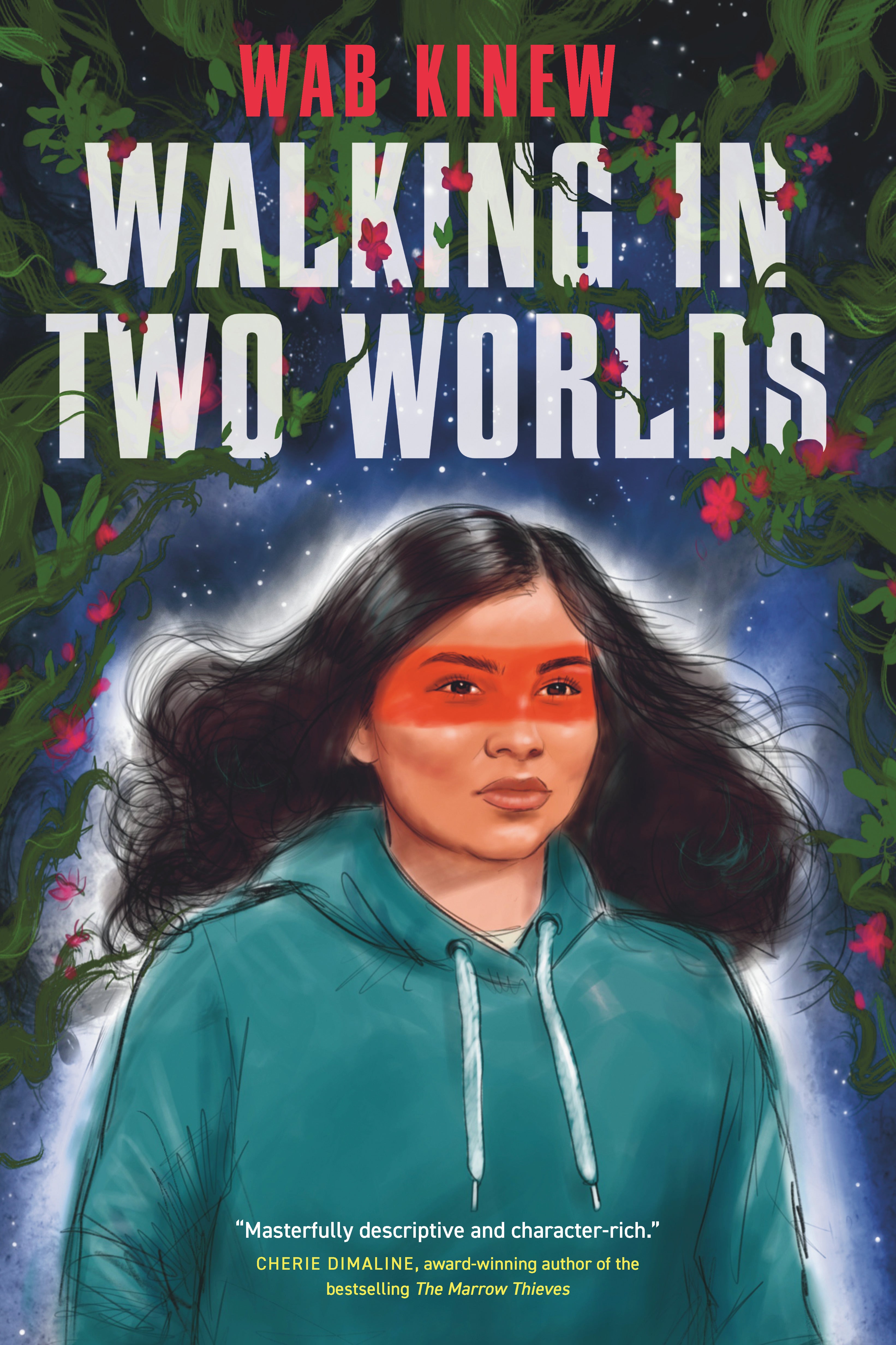 Walking in Two Worlds by Wab Kinew (CA) — Paperback