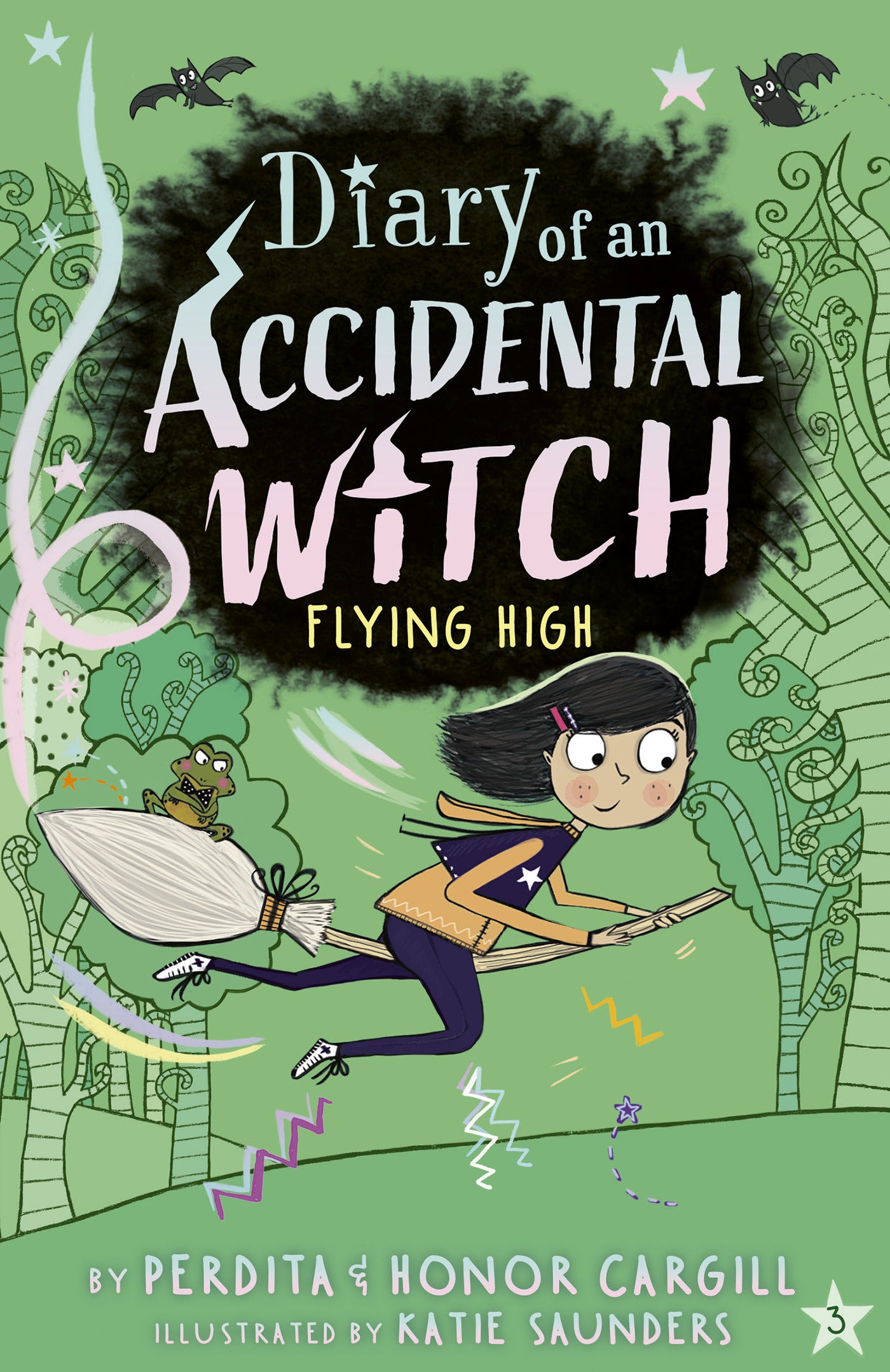 Flying High by Perdita Cargill — Paperback