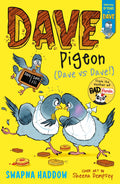 Dave Pigeon (Dave vs Dave!) by Swapna Haddow — Paperback