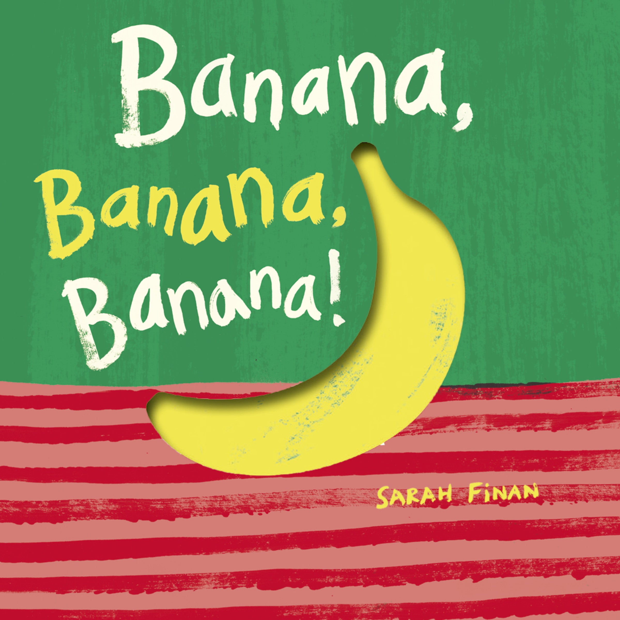 Banana, Banana, Banana!