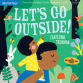 Indestructibles: Let's Go Outside! by Ekaterina Trukhan — Paperback