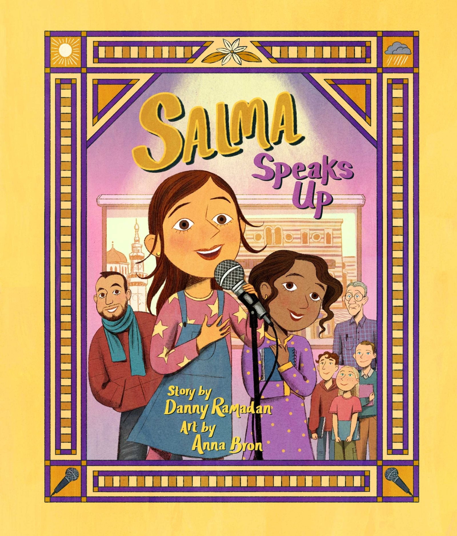 Salma Speaks Up by Danny Ramadan (CA) — Paperback