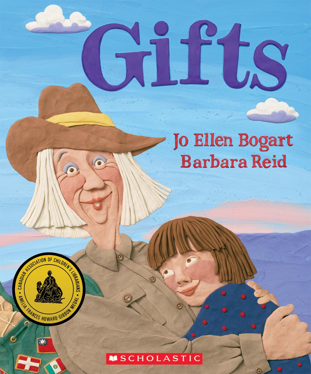 Gifts by Jo Ellen Bogart (CA) — Paperback
