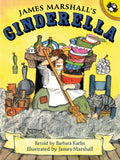 James Marshall's Cinderella by James Marshall — Paperback