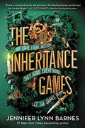 The Inheritance Games by Jennifer Lynn Barnes — Paperback