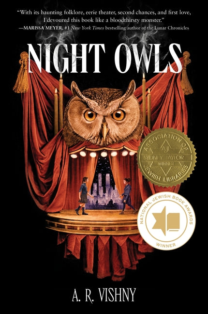 Night Owls by A. R. Vishny — Paperback