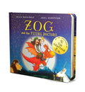 Zog and the Flying Doctors Gift Edition by Julia Donaldson — Board Book
