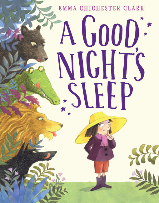 A Good Night’s Sleep by Emma Chichester Clark — Paperback