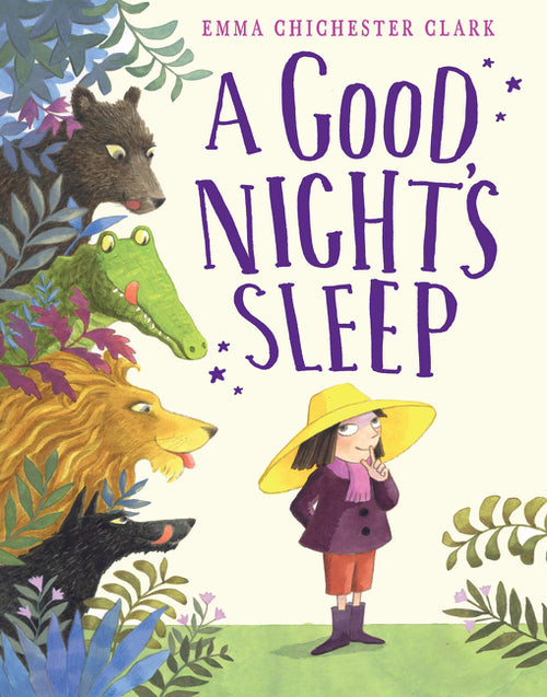 A Good Night’s Sleep by Emma Chichester Clark — Paperback