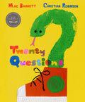 Twenty Questions by Mac Barnett — Hardback