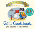 Tales from Acorn Wood: Cat's Cookbook