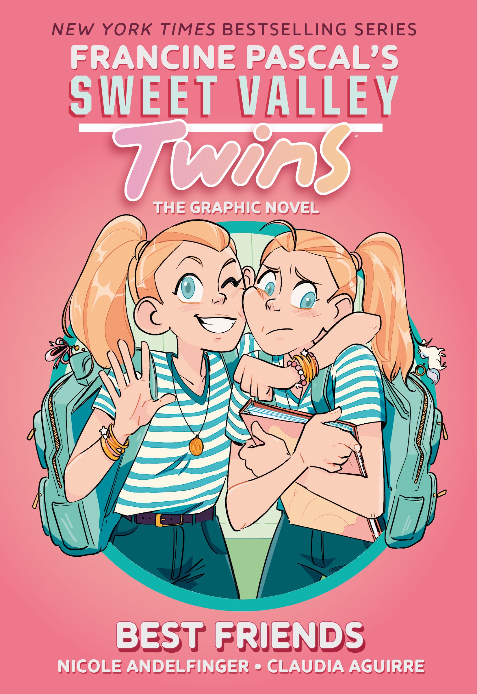 Sweet Valley Twins: Best Friends by Francine Pascal — Paperback