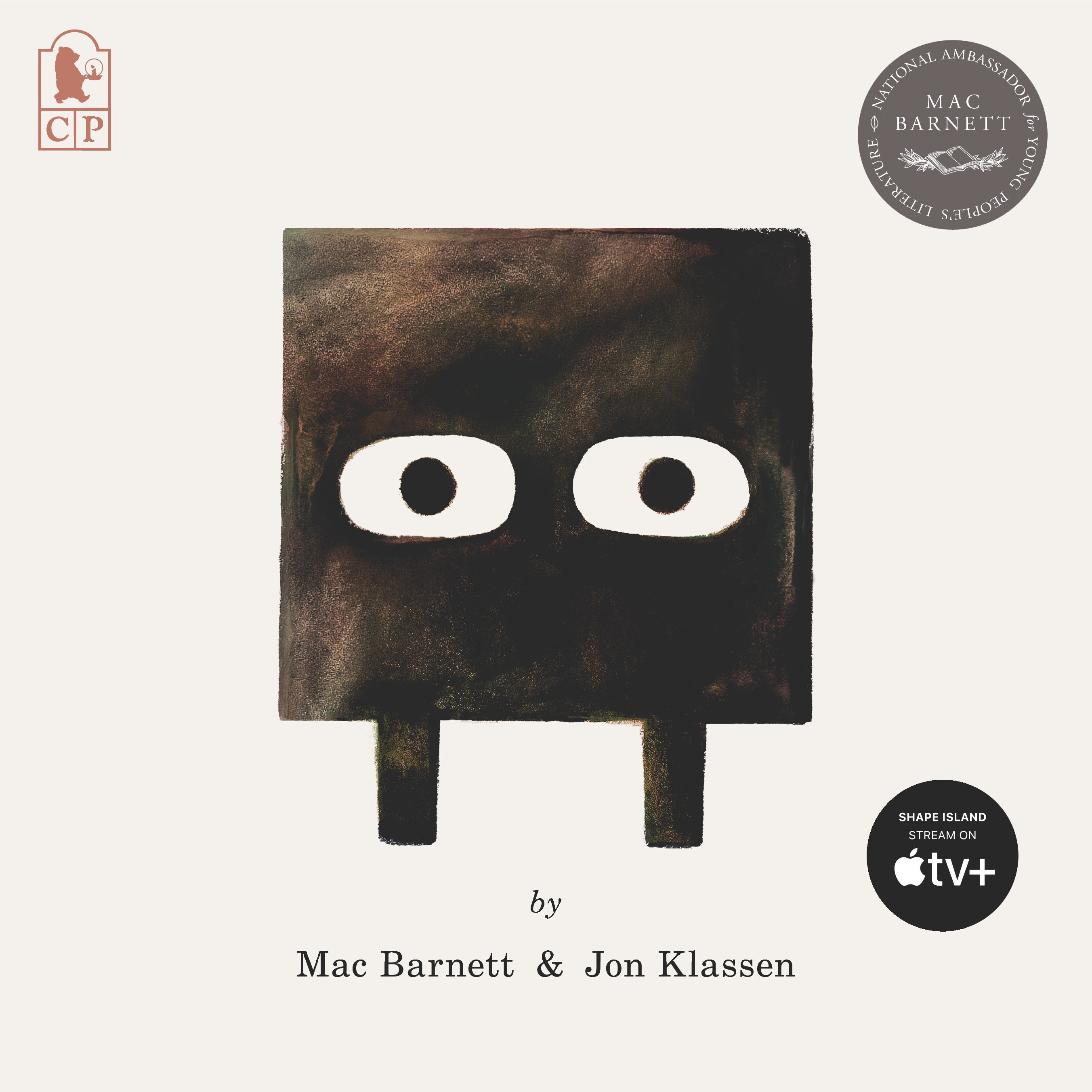 Square by Mac Barnett — Paperback