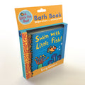 Swim with Little Fish!: Bath Book by Lucy Cousins — Board Book