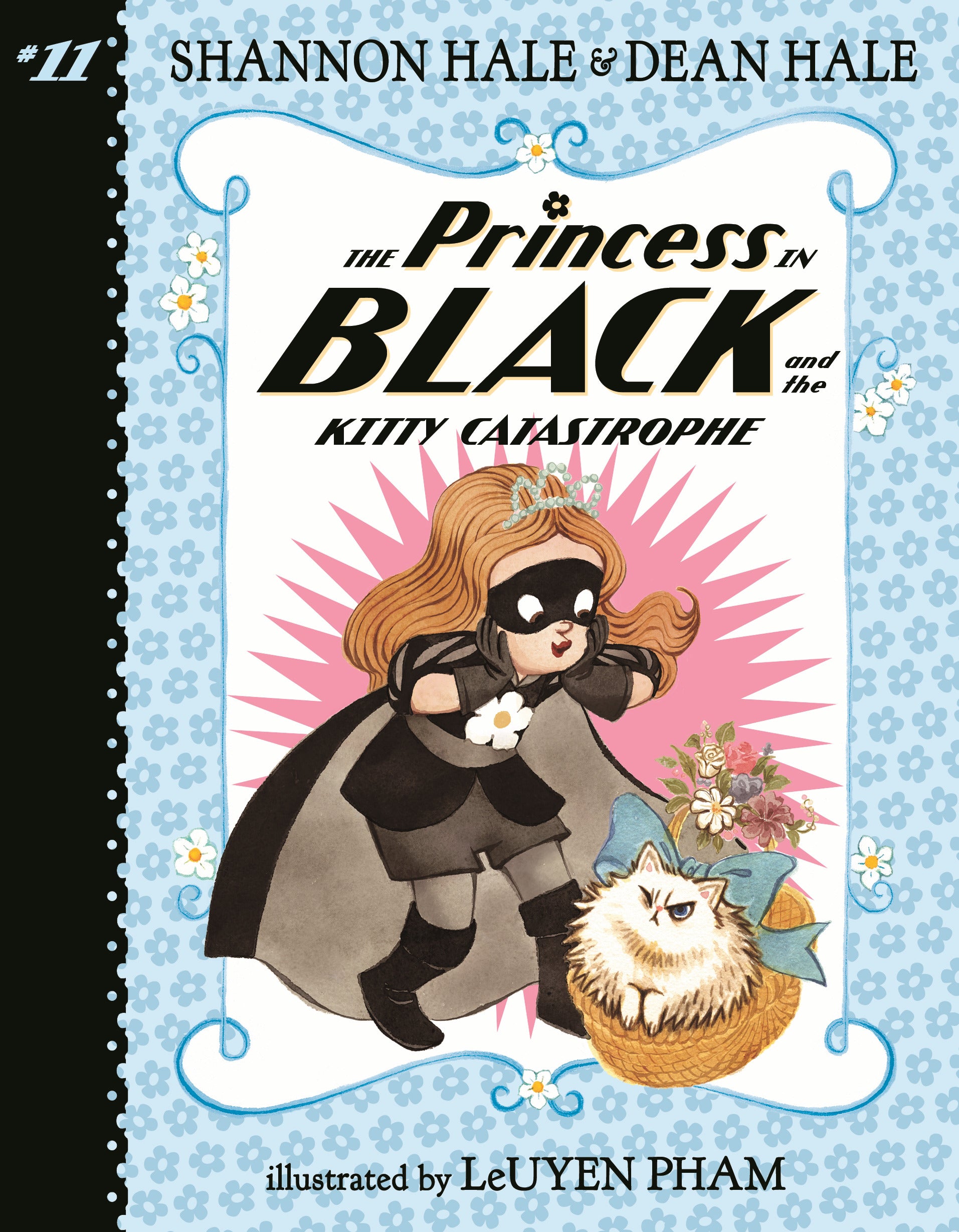 The Princess in Black and the Kitty Catastrophe by Shannon Hale — Paperback
