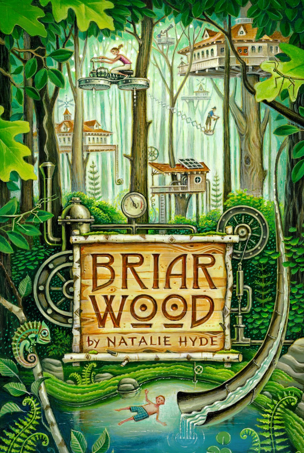 Briarwood