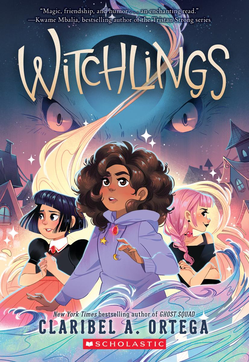 Witchlings by Claribel A. Ortega — Paperback