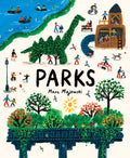Parks by Marc Majewski — Hardback