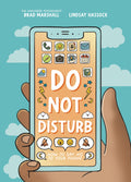 Do Not Disturb by Brad Marshall — Hardback