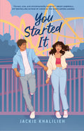 You Started It by Jackie Khalilieh (CA) — Paperback