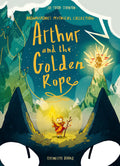Arthur and the Golden Rope by Joe Todd-Stanton — Paperback
